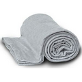 Sweatshirt Blanket 54"X84" OVERSIZED ---Gray -- ***FREE RUSH***